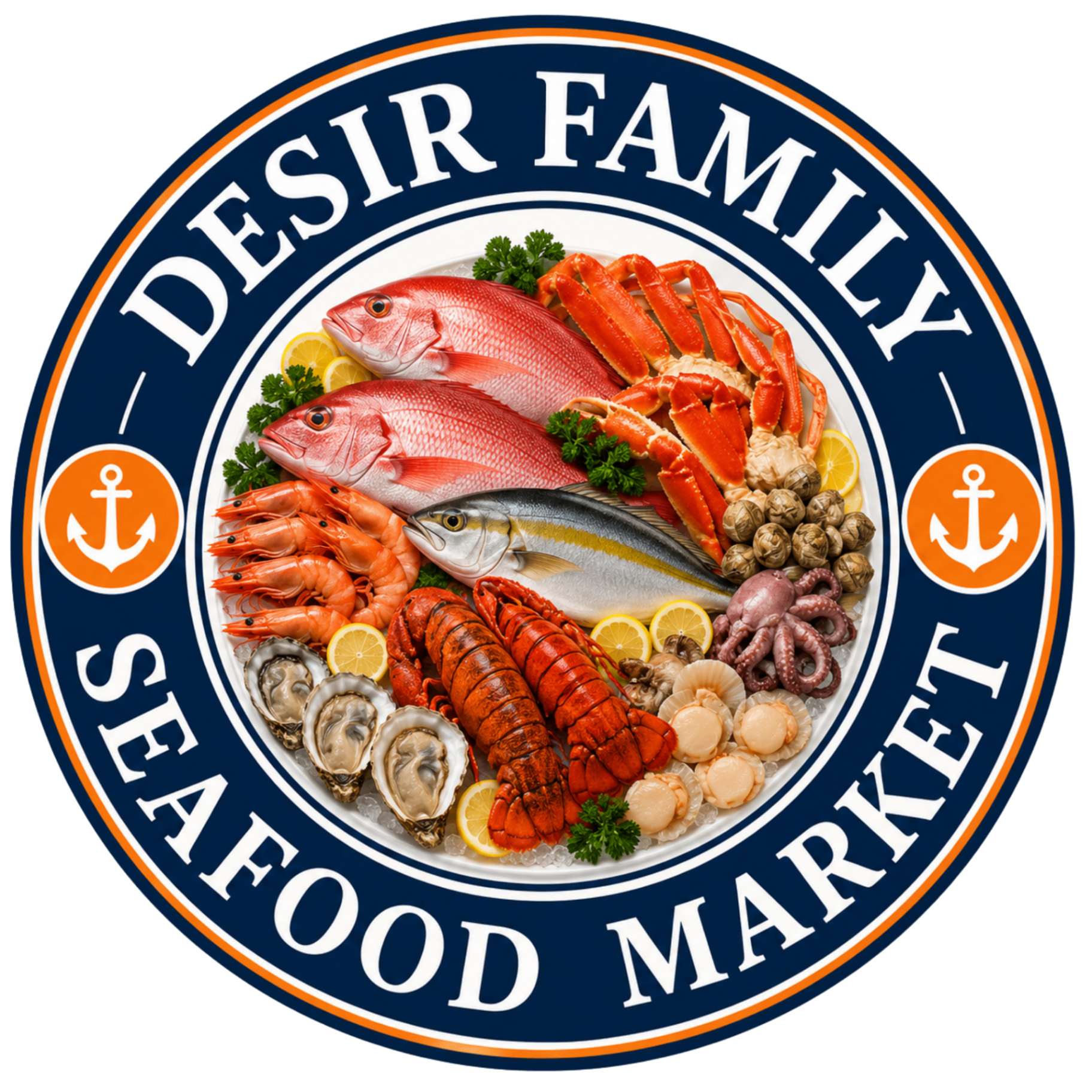 Desir Family Seafood Market