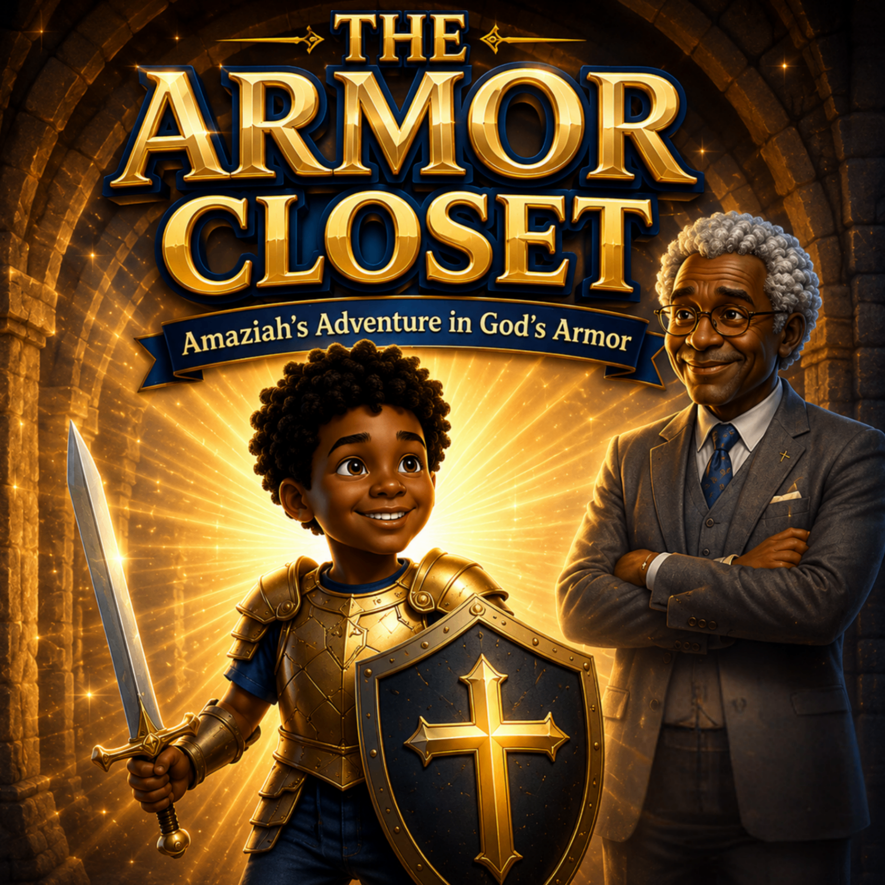 The Armor Closet