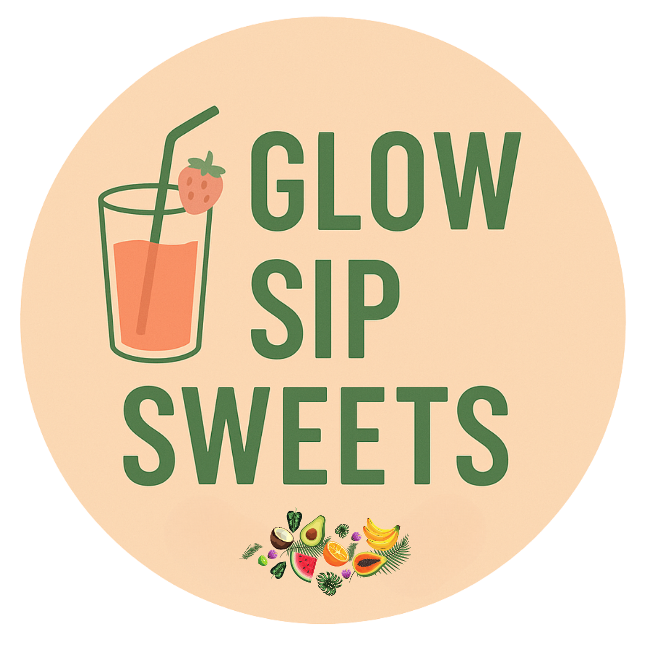 Glow Sip Sweets