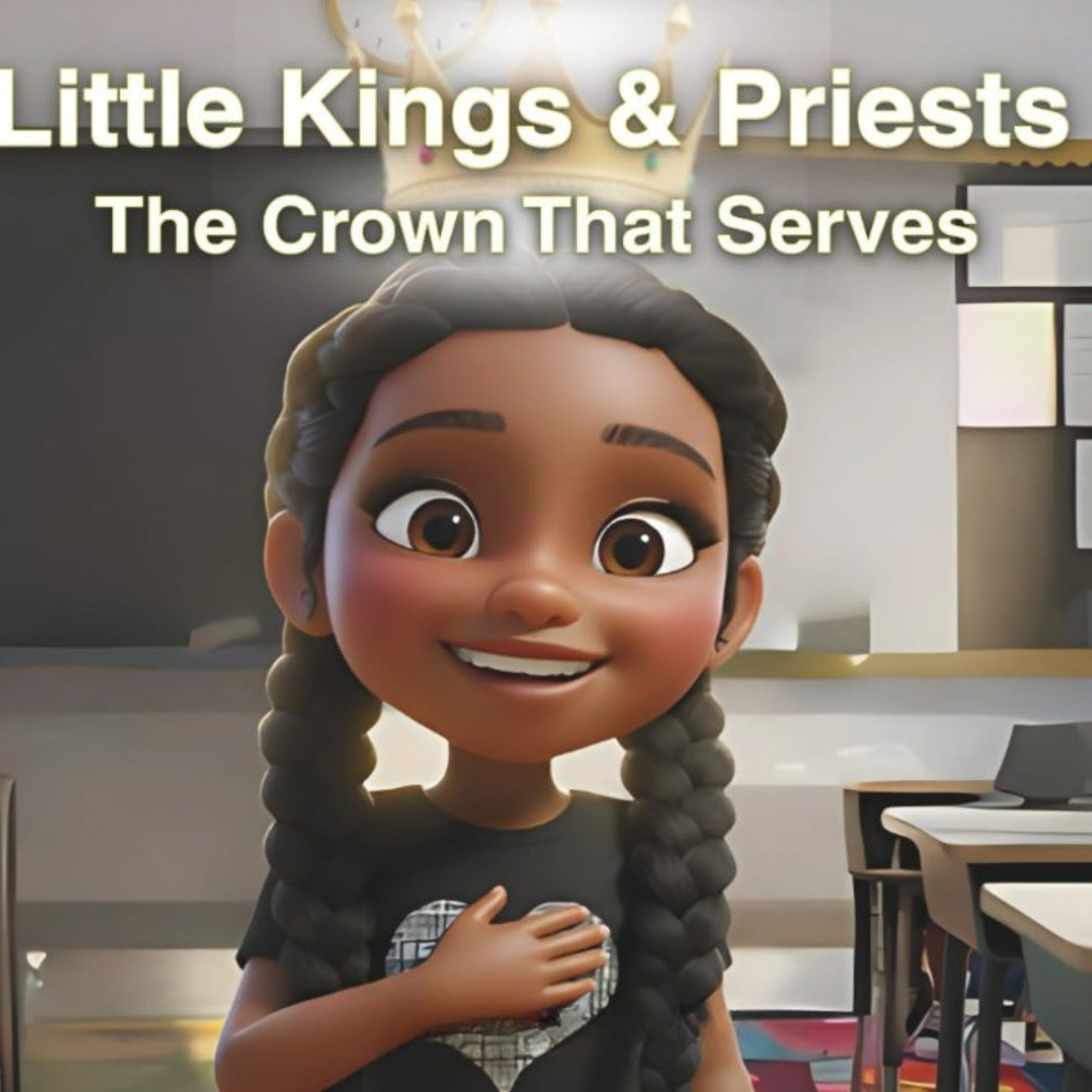 The Crown That Serves